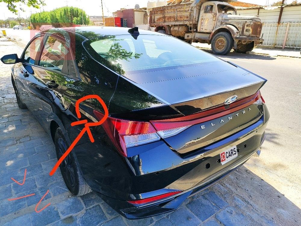 هيونداي النترا